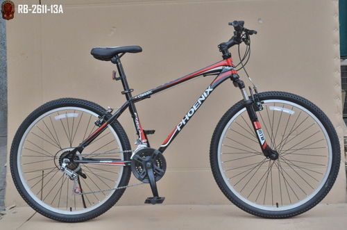 26 Inch Steel Frame 18 Speed Phoenix MTB Bicycle