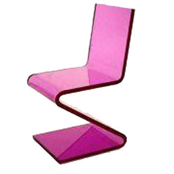 Acrylic Chair