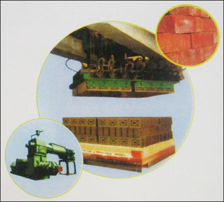 Automatic Brick Setting Machine