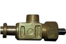 Auxiliary Container valve