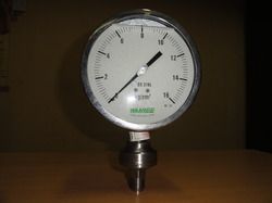 Chlorinator Pressure Gauge