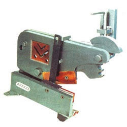 Plate Section Shearing Machine