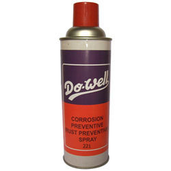 Rust Preventive Spray