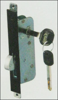 Sliding Door Lock