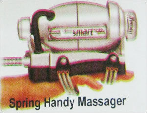 Spring Handy Massager