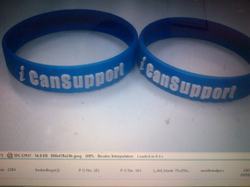 Support Wristbands