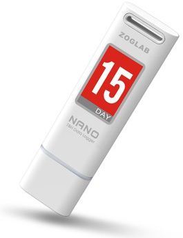 Usb Data Logger For Temperature And Humidity (Mode: Nano-Th-Np-15)