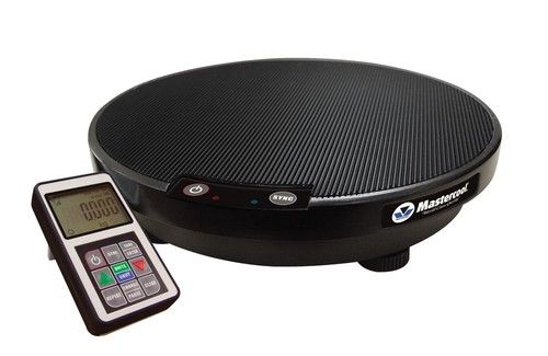 Wireless Refrigerant Charging Scale