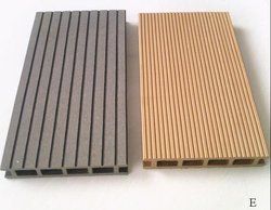 Wood Plastic Composites - Durable Eco-Friendly Material, Moisture Resistant & Insect Proof Alternative to Tropical Hardwood