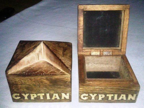 Wooden Jewellery Boxes