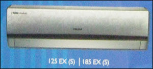 5 Star Split Air Conditioner (125 Ex S)
