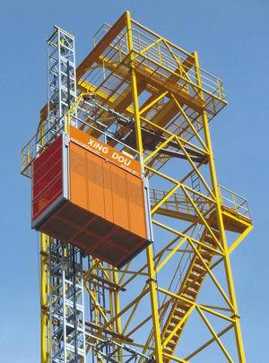 Construction Hoist