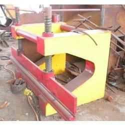 Hand Operated Sheet Bending Machine