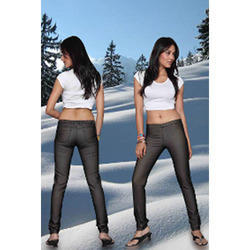 Ladies Designer Jeggings