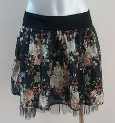 Ladies Short Skirts