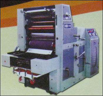 Offset Printing Machine