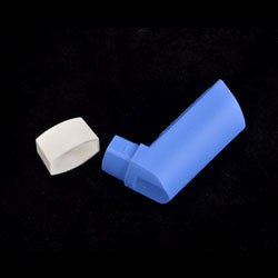 Plastic Asthma Inhalers