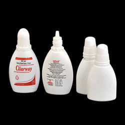Plastic Nasal Spray Bottles