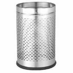 Steel Capsule Perforation Waste Bin