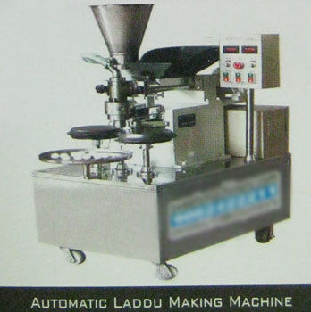 Automatic Laddu Making Machine