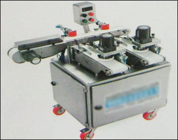 Automatic Peda Stamping Machine