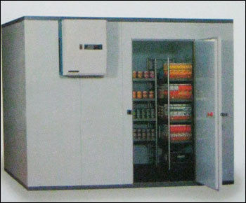 Bulk Storage Cold Room