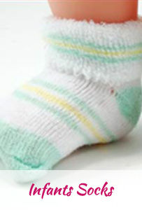 Infant's Socks
