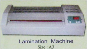 Lamination Machine