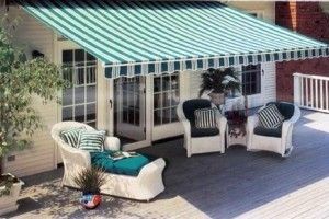 Outdoor Awnings (OA-02)