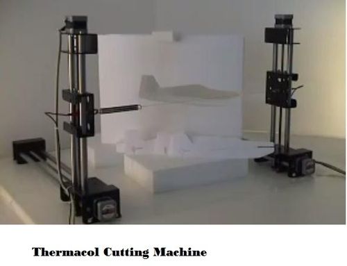 Thermacol Cutting Machine