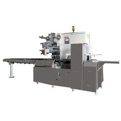 Tray Pack Wrapping Machine