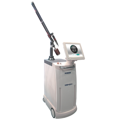 YAG लेजर टैटू और पिगमेंटेशन ब्यूटी मशीन