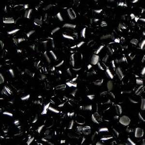 Black Plastic Masterbatch - 30%~50% Carbon Black Content | PE, PP, ABS Carrier, Optimal Dispersion for Versatile Applications