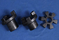 Coupling Set for Vacuum Pump