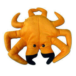 Crab Puppets