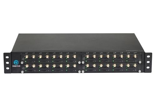 Dinstar New Gsm Voip Gateway 16 Ports