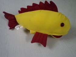 Fish Toy Puppet