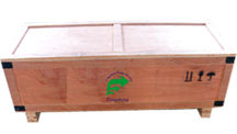 Industrial Plywood Box