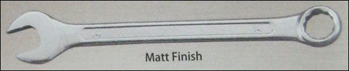 Matt Finish Combination Spanners (Gt-1003)