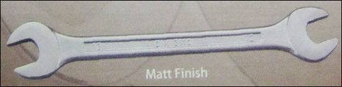 Matt Finish Double Open End Spanners (Gt-1002)