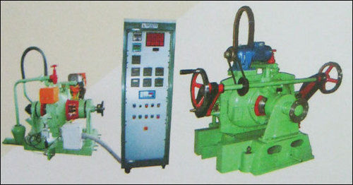 Pressure Controlled Type Hydraulic Dynamometers