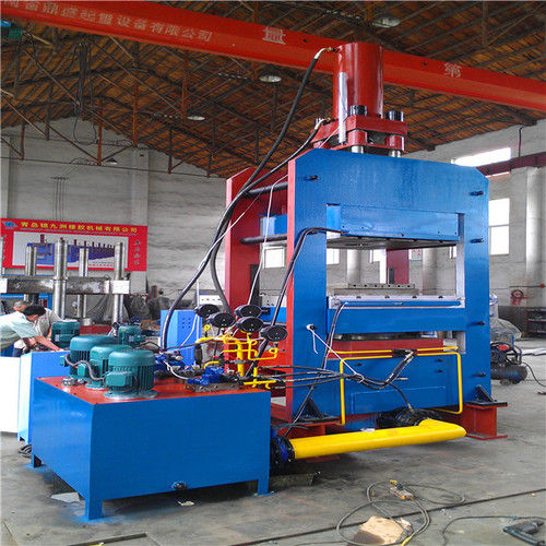 Rubber Injection Machine