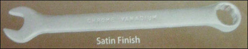 Satin Finish Combination Spanners (Gt-1004)