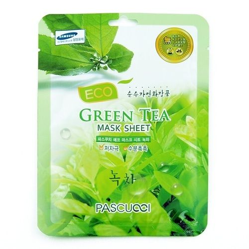 Skin Care Essence Eco Mask Green Tea