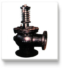 Spring Loaded Non Return Valve