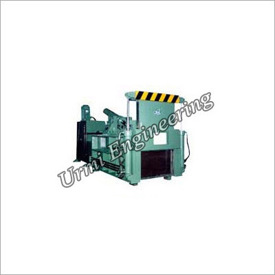 Double Action Baling Machine