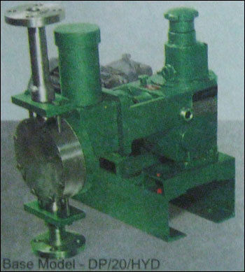 Dp20 Hyd Pump