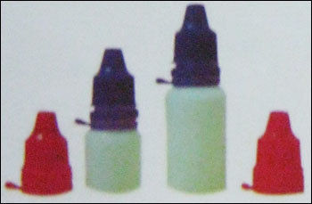 Dropper Bottles With Double Lock Cap