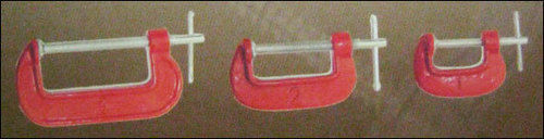  G-Clamps (Gt-6007) 