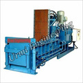 Hydraulic Scrap Baling Machines